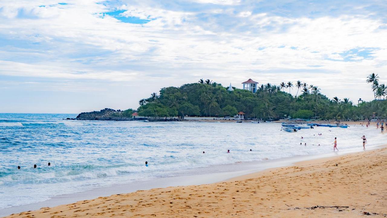 Rastha Pastha Beach Villa Unawatuna Exterior foto